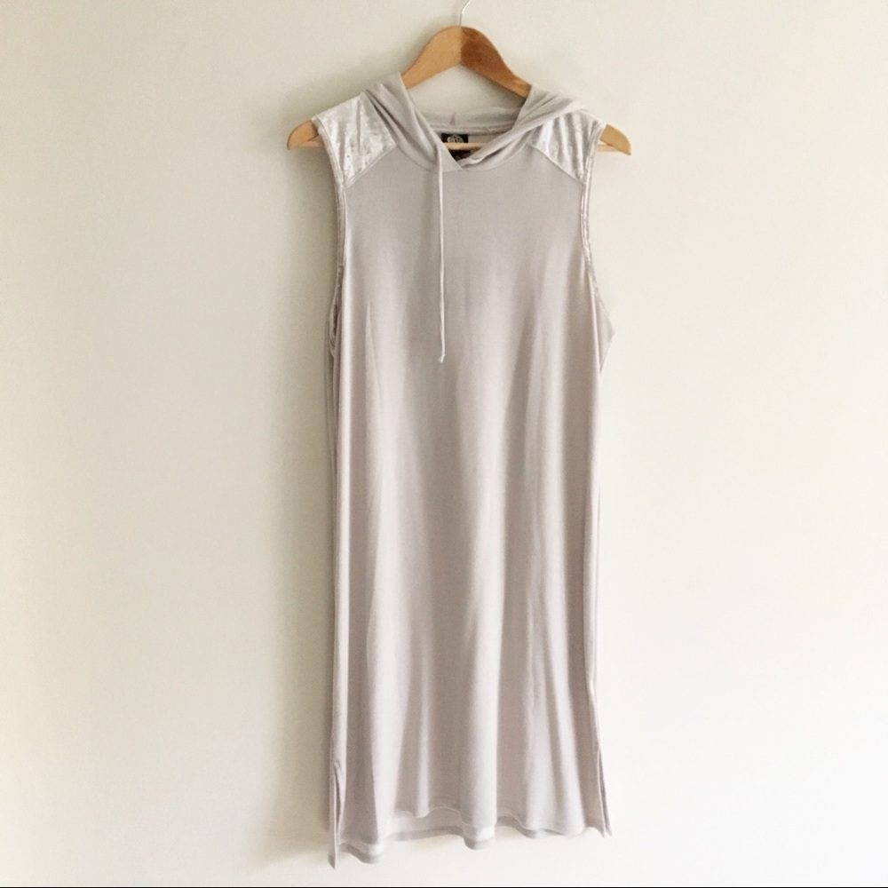 Bobeau Swim Sleeveless Dress Athleisure Lounge